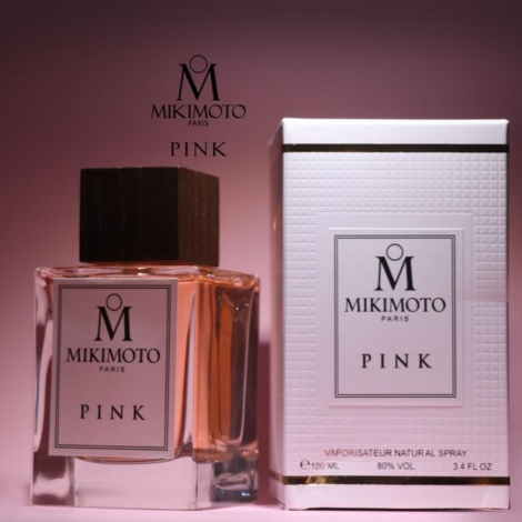 Mikimoto Perfume